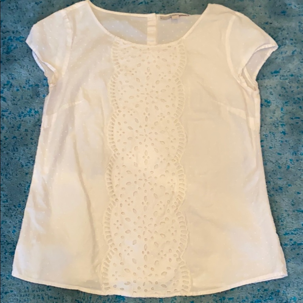 Linen Blouse